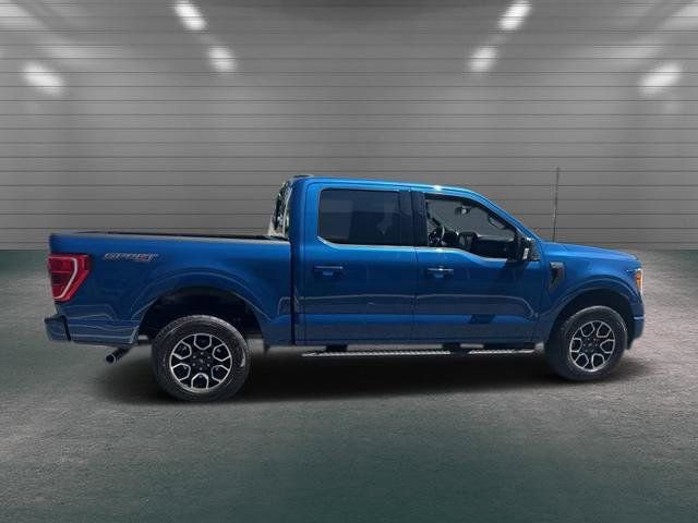 Certified 2023 Ford F150 XLT image 8