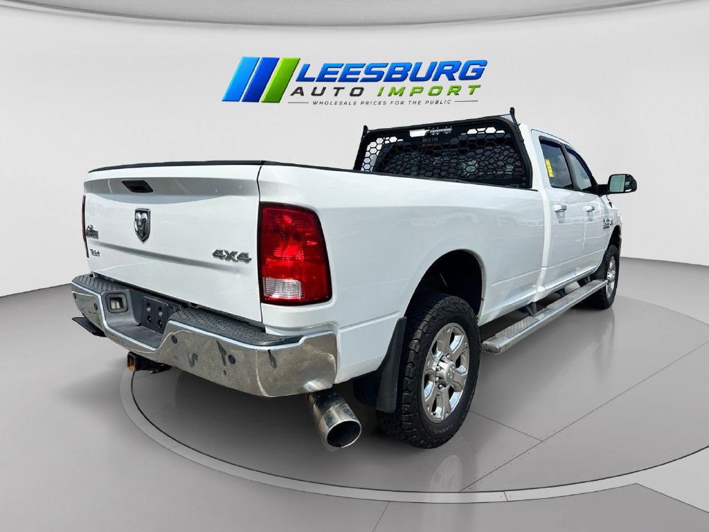 Used 2015 RAM 2500 Big Horn AWD/4WD image 4