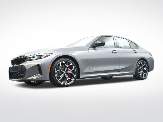 New 2026 BMW 330i Sedan w/ M Sport Package RWD image 38