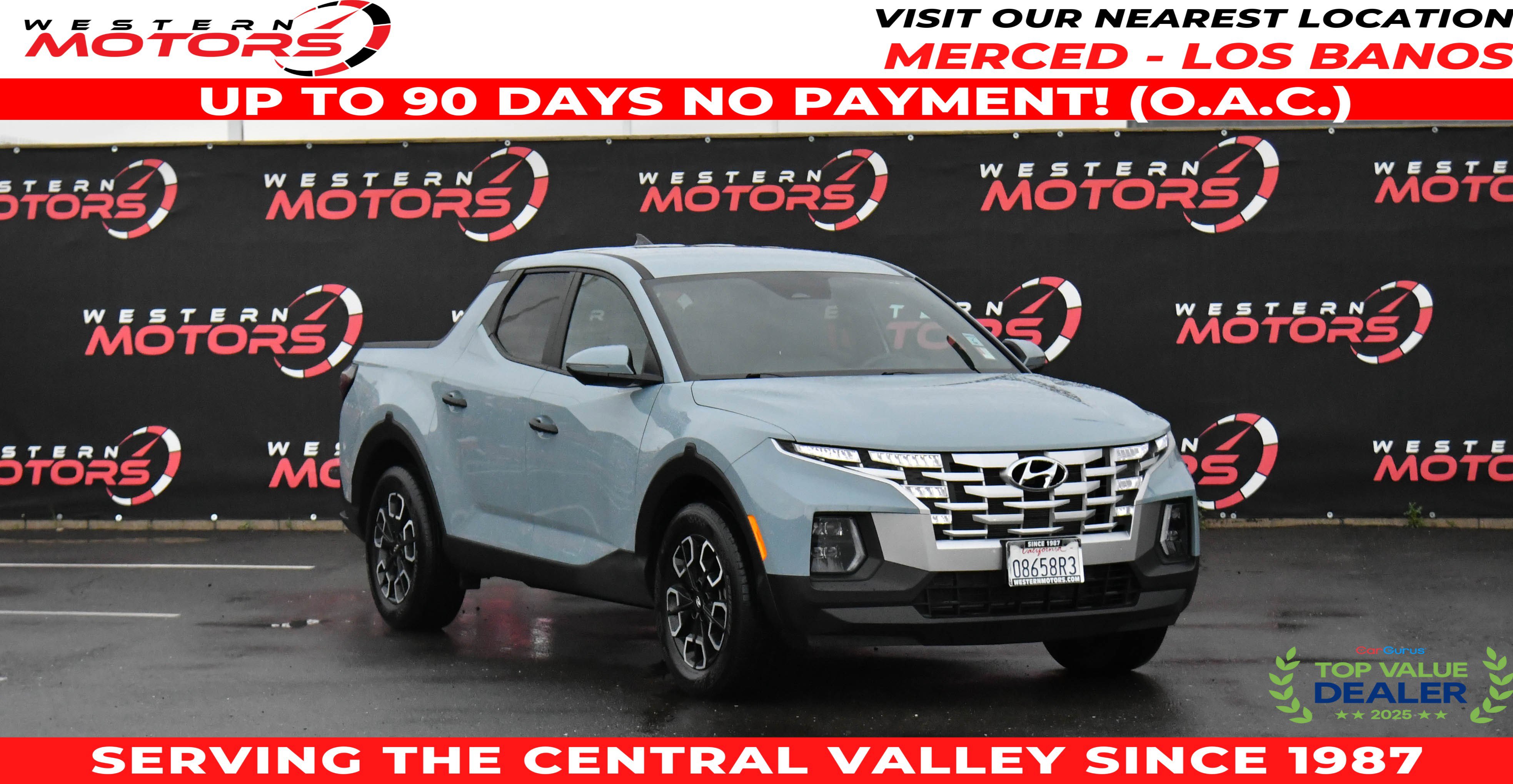 Used 2024 Hyundai Santa Cruz SEL image 1
