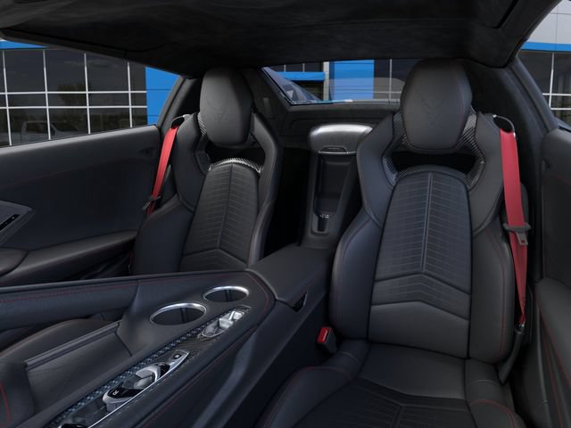 New 2027 Chevrolet Corvette Grand Sport RWD image 16
