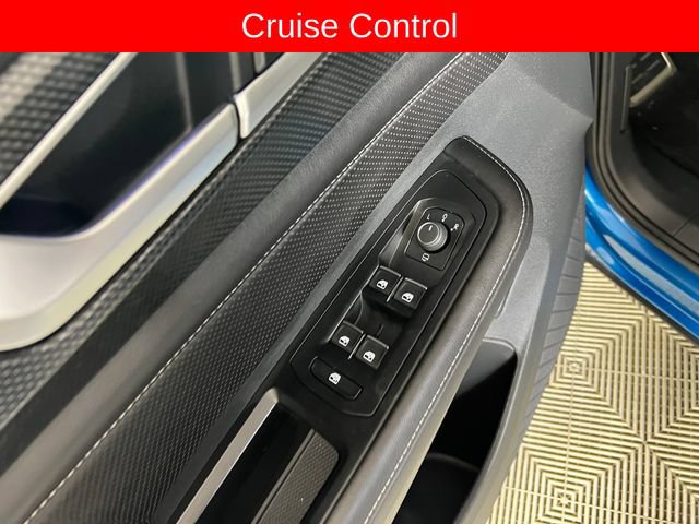 Used 2024 Volkswagen Atlas Cross Sport SEL Premium R-Line AWD/4WD image 13
