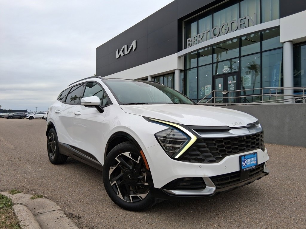 Used 2023 Kia Sportage SX image 1