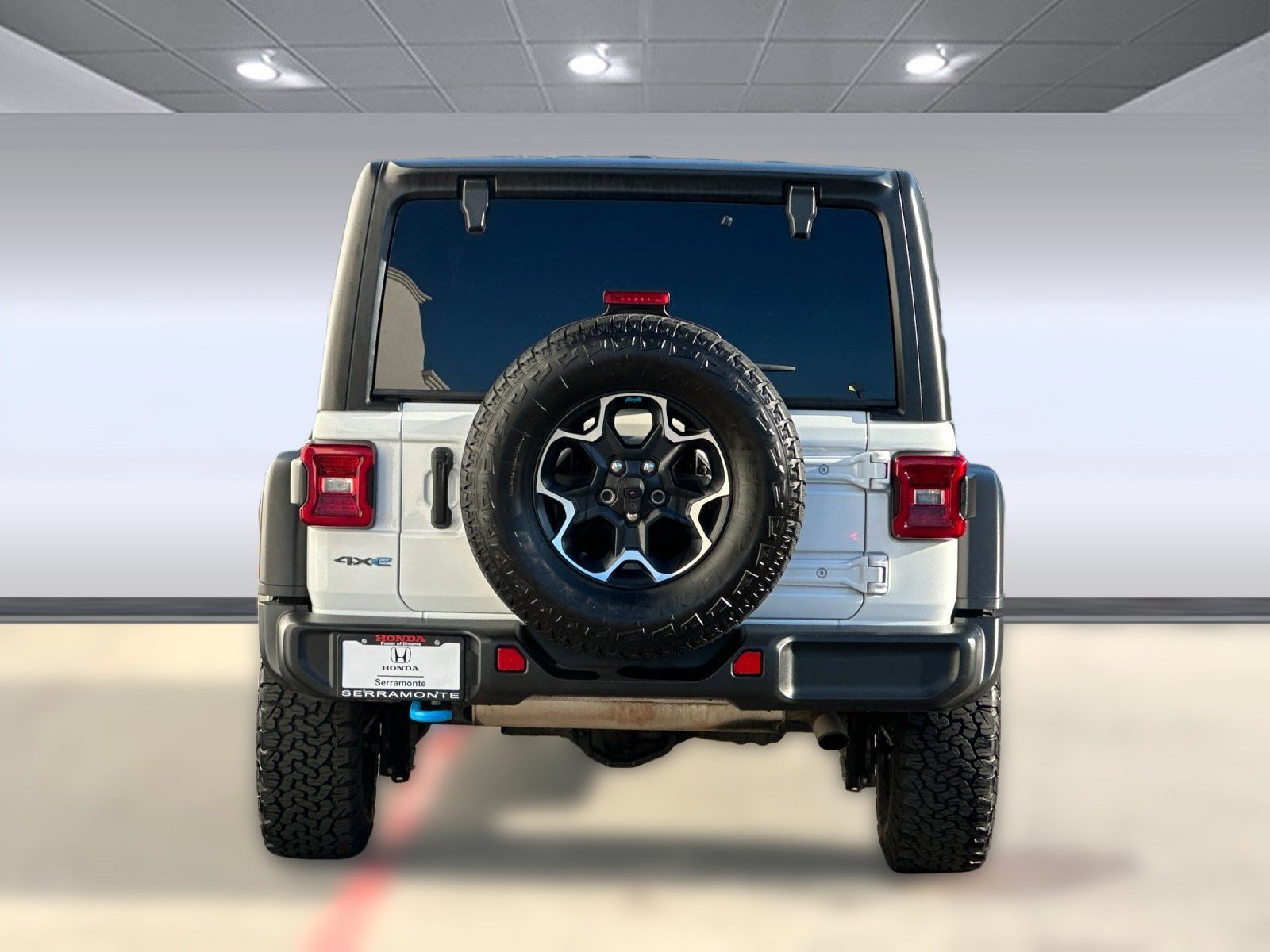 Used 2022 Jeep Wrangler Unlimited Rubicon 4xe image 9