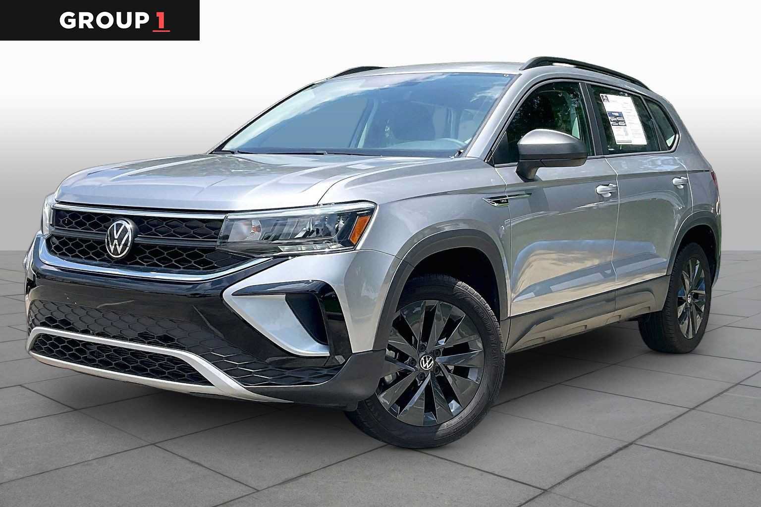 Used 2023 Volkswagen Taos S