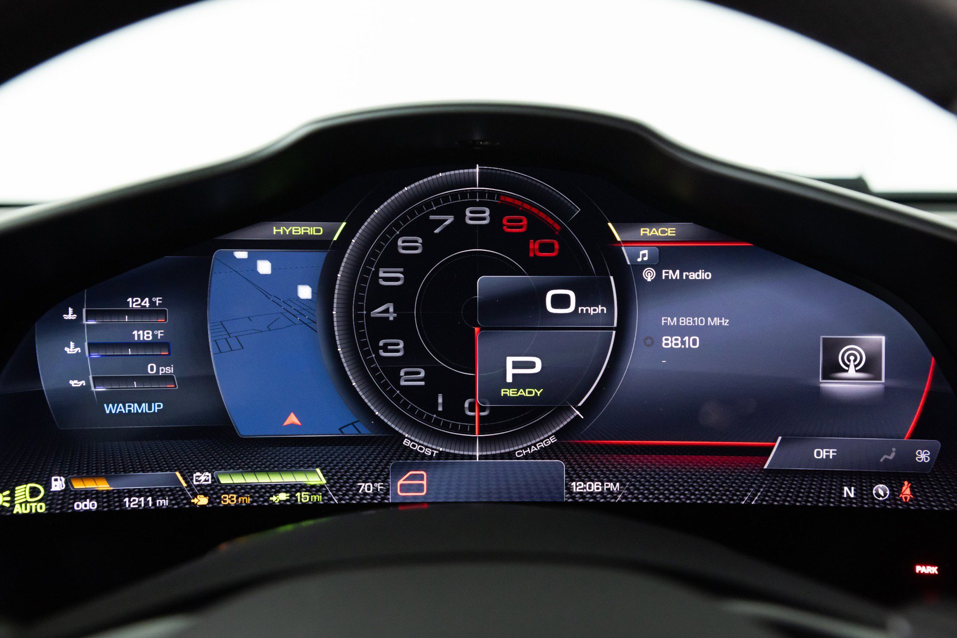 Certified 2024 Ferrari 296 GTB image 85