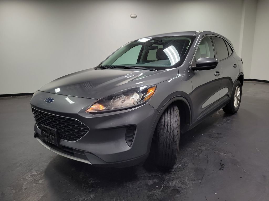 Used 2021 Ford Escape SE image 4