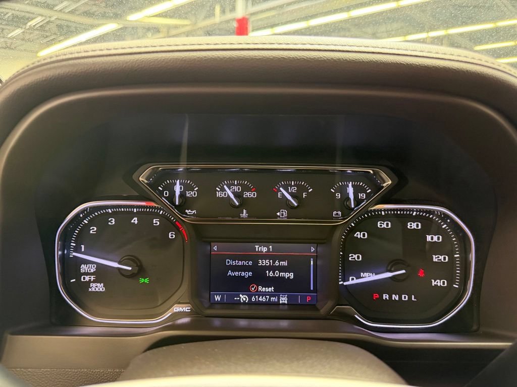 Used 2019 GMC Sierra 1500 SLT AWD/4WD image 24