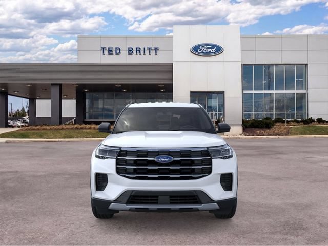 New 2026 Ford Explorer Active AWD/4WD image 7