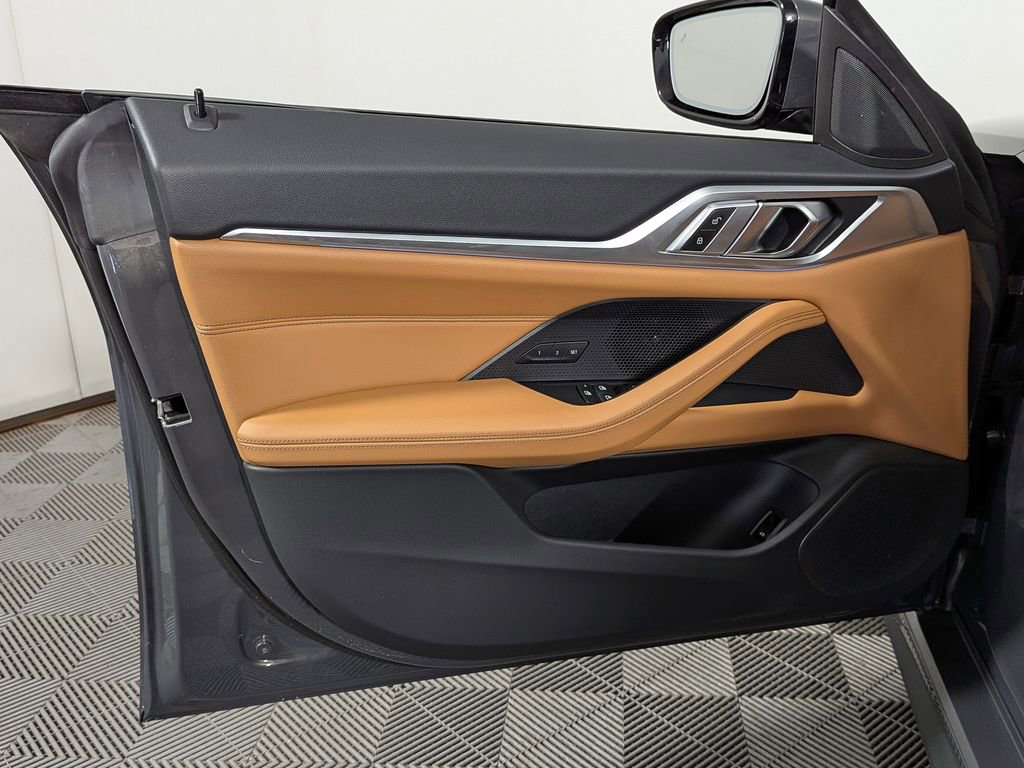 Certified 2023 BMW i4 eDrive35 w/ Premium Package image 15