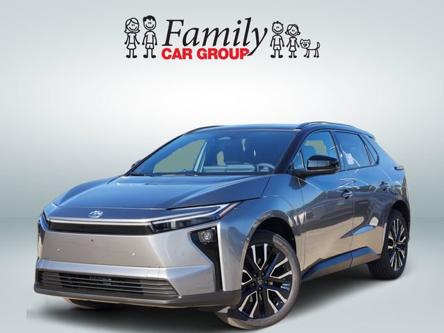 New 2026 Toyota bZ FWD video 1