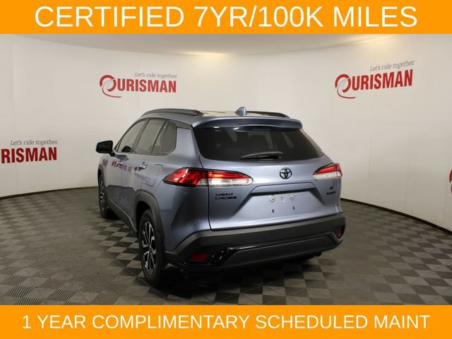 Used 2024 Toyota Corolla Cross AWD Hybrid image 6