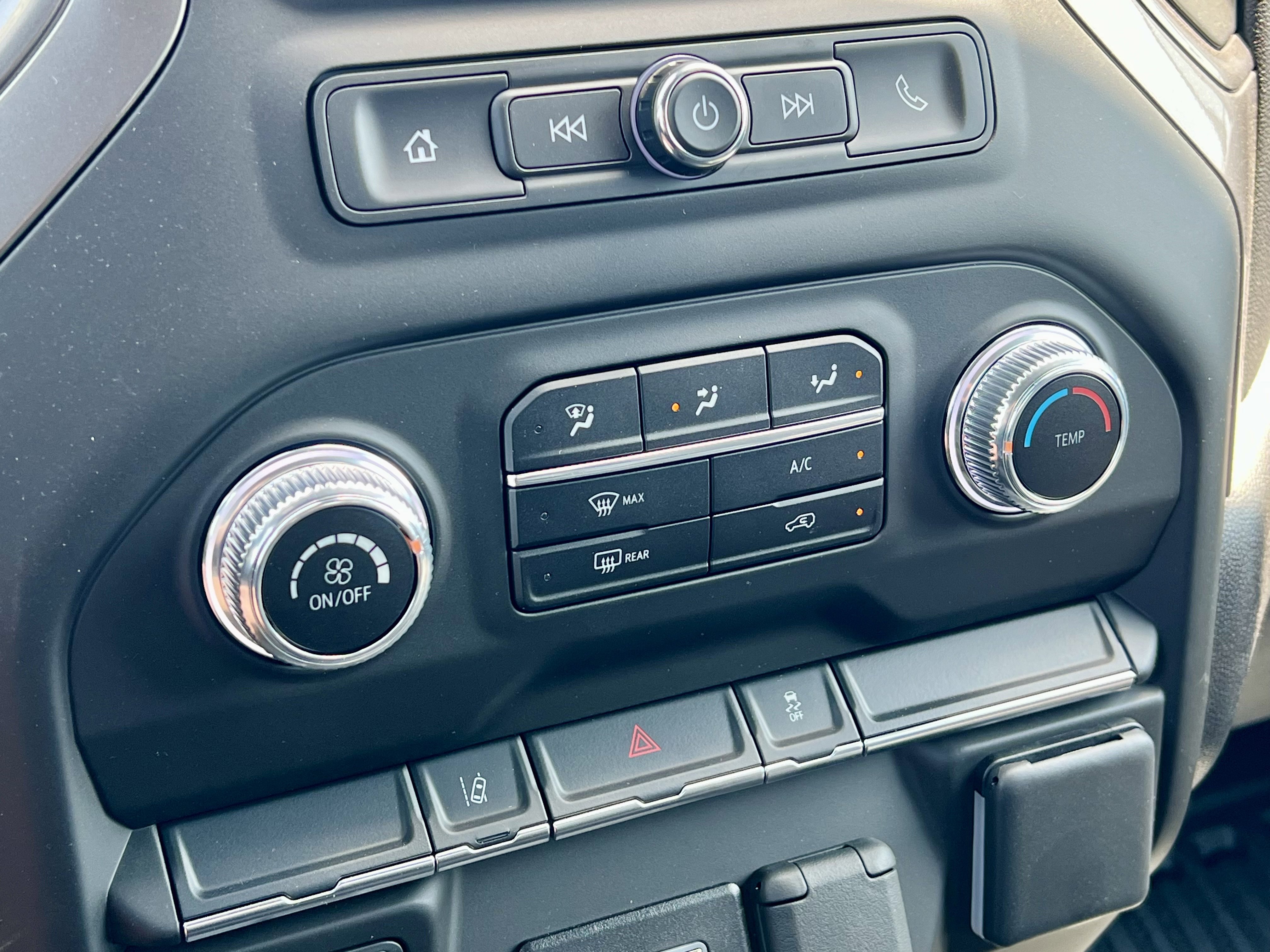 New 2025 GMC Sierra 2500 Pro w/ Convenience Package image 21