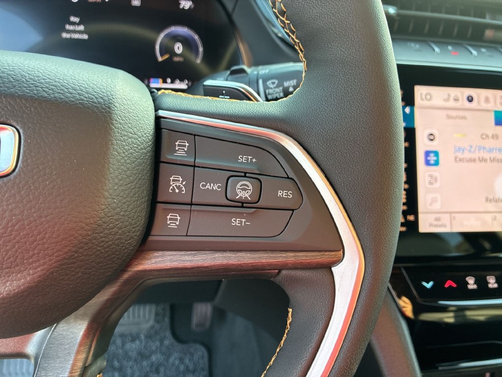 New 2026 Jeep Grand Cherokee Limited AWD/4WD image 18