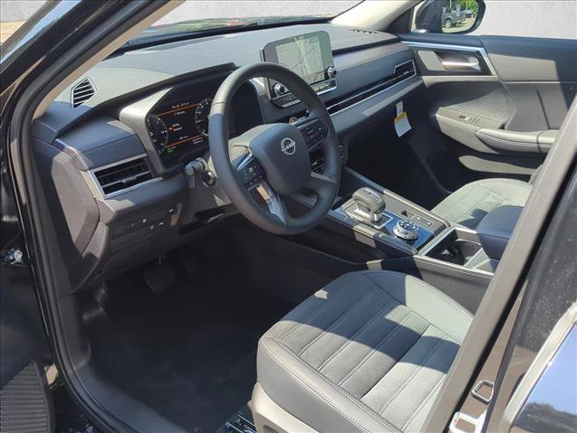 New 2026 Nissan Rogue SL AWD/4WD image 11