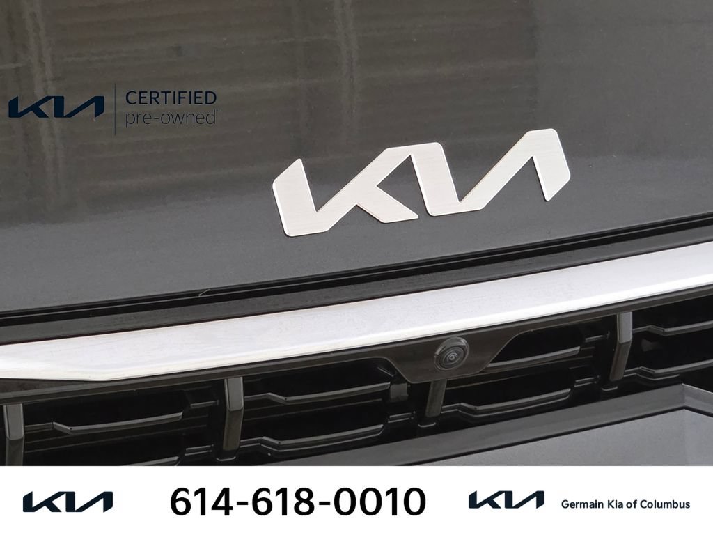 Certified 2025 Kia K4 GT-Line Turbo FWD image 13