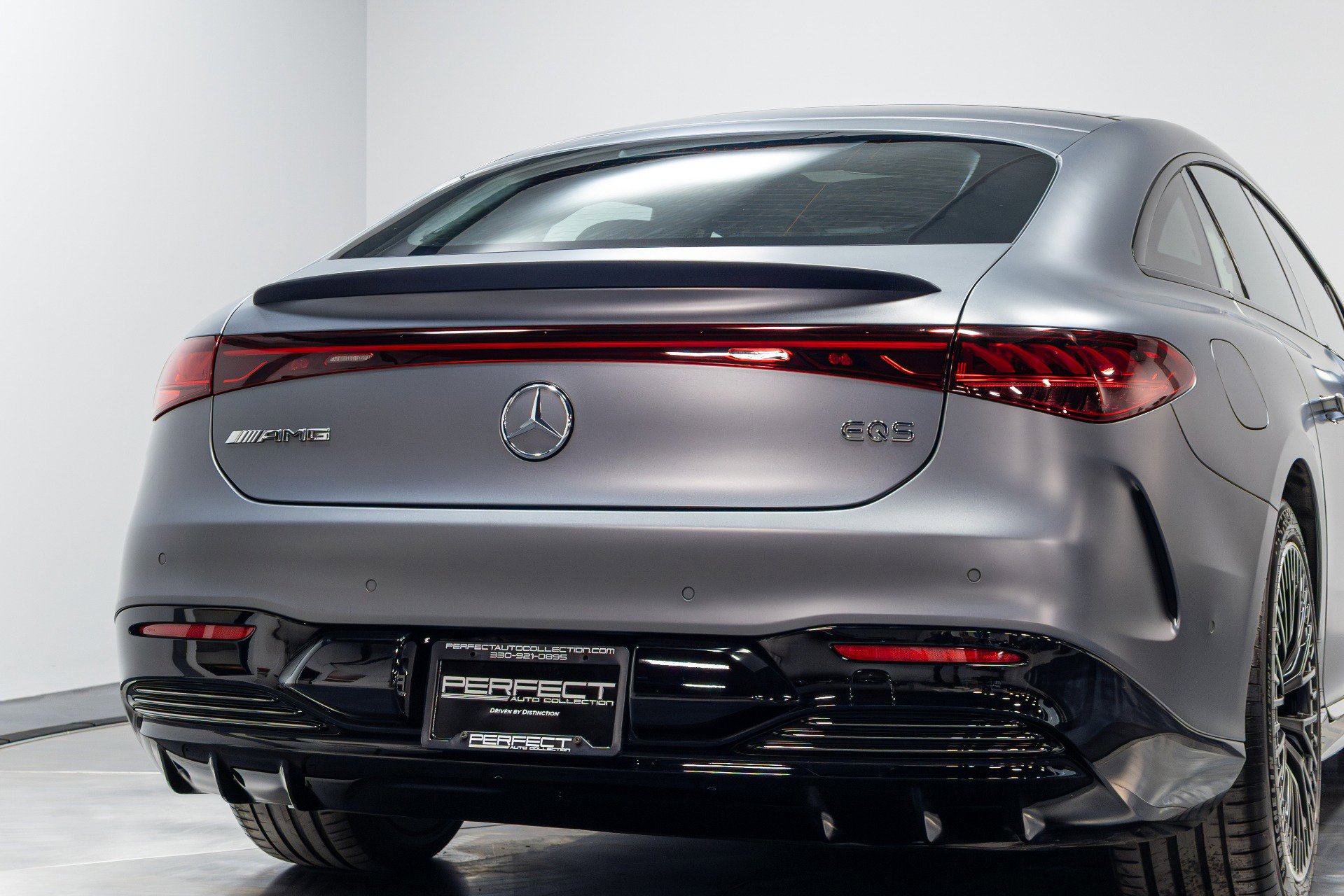 Used 2023 Mercedes-Benz EQS AMG 4MATIC image 81