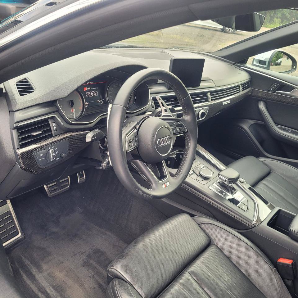 Used 2018 Audi S5 Premium Plus AWD/4WD image 14