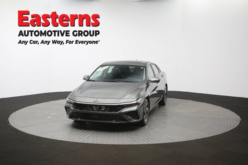 Used 2024 Hyundai Elantra Limited FWD image 56