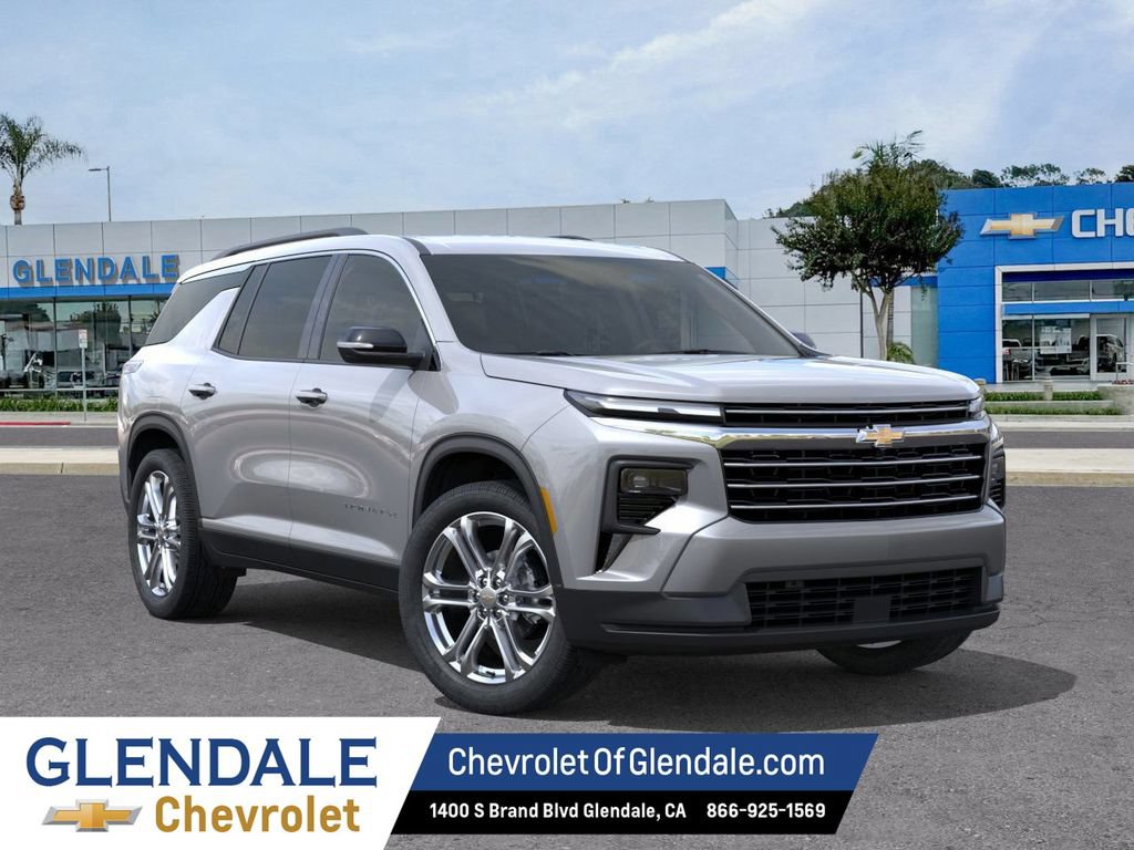 New 2026 Chevrolet Traverse LT FWD image 7