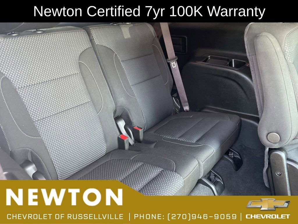 Used 2023 GMC Acadia SLE FWD image 30