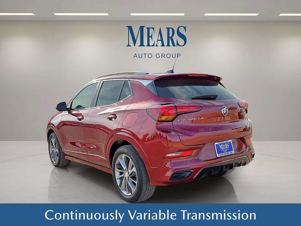 Used 2023 Buick Encore GX Select w/ Sport Touring Package image 4