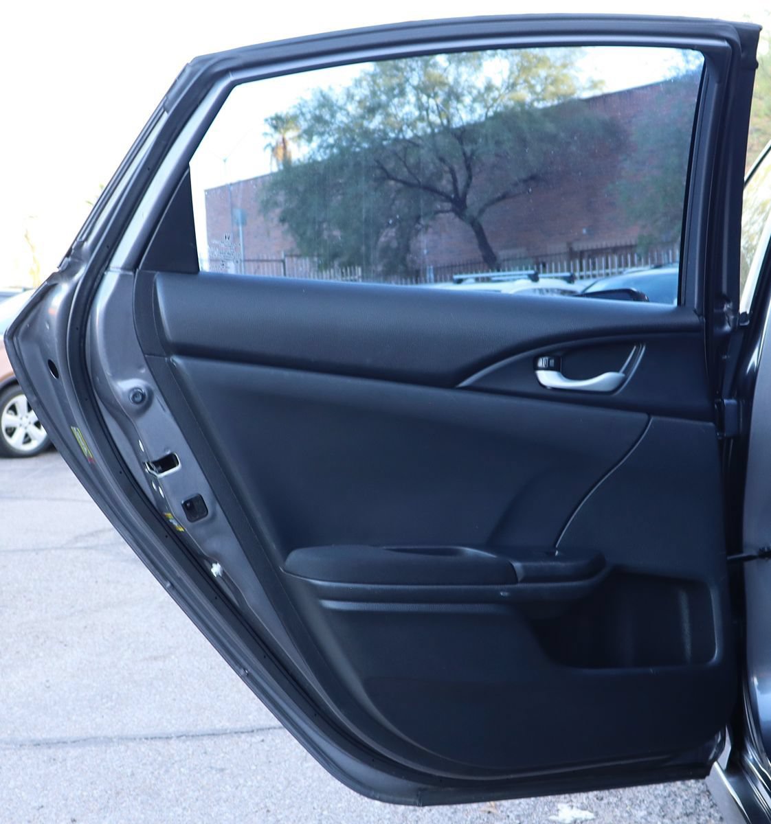 Used 2018 Honda Civic LX image 29