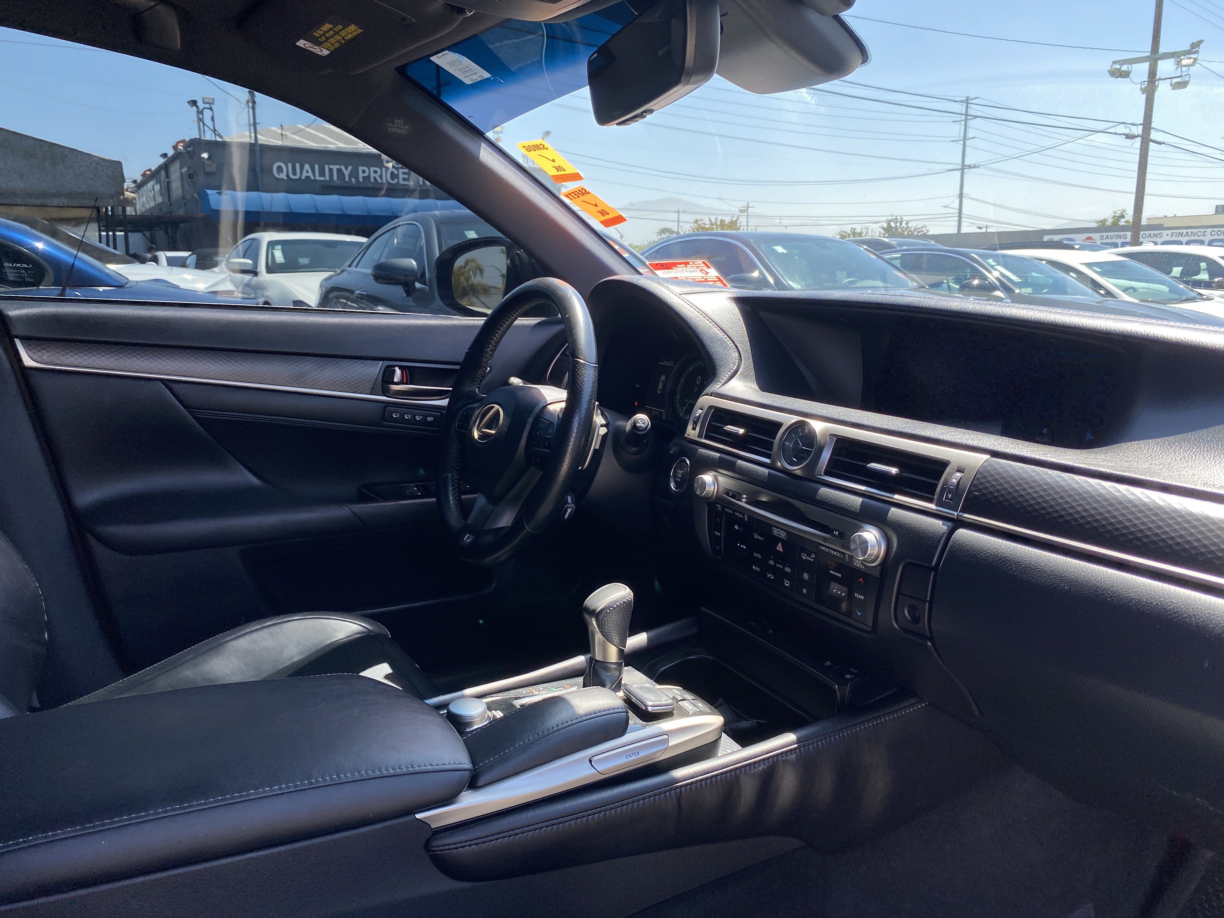 Used 2019 Lexus GS 350 F Sport RWD image 27