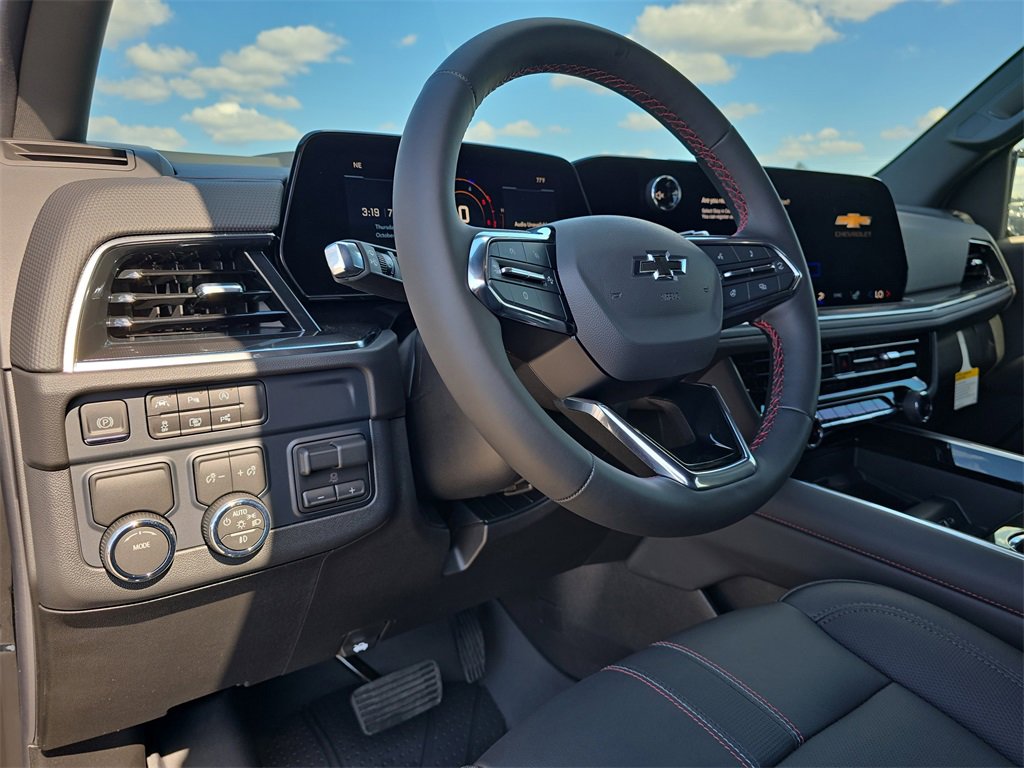 New 2026 Chevrolet Tahoe RST w/ Comfort Package image 17
