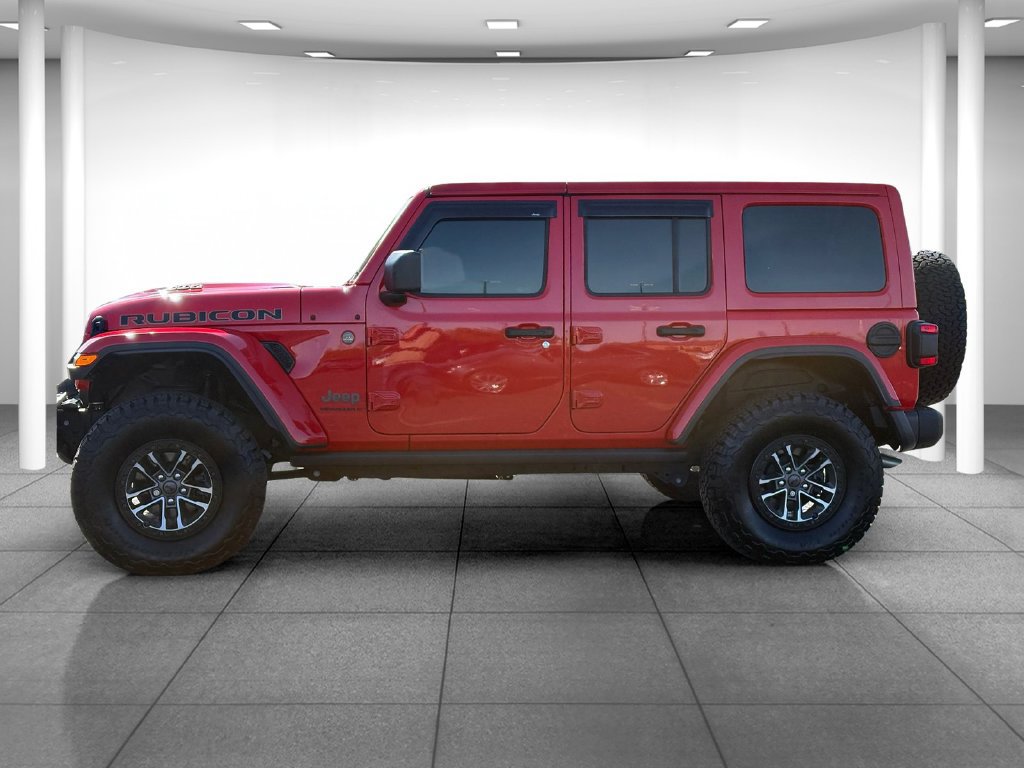 Used 2024 Jeep Wrangler Unlimited Rubicon 392 AWD/4WD image 4