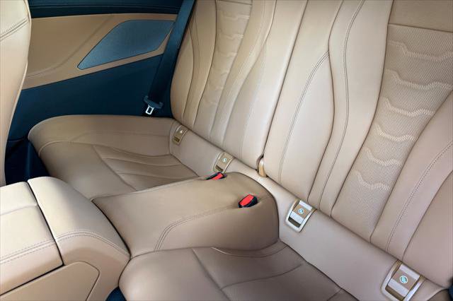 New 2026 BMW 840i xDrive Convertible w/ Comfort Seating Package image 12