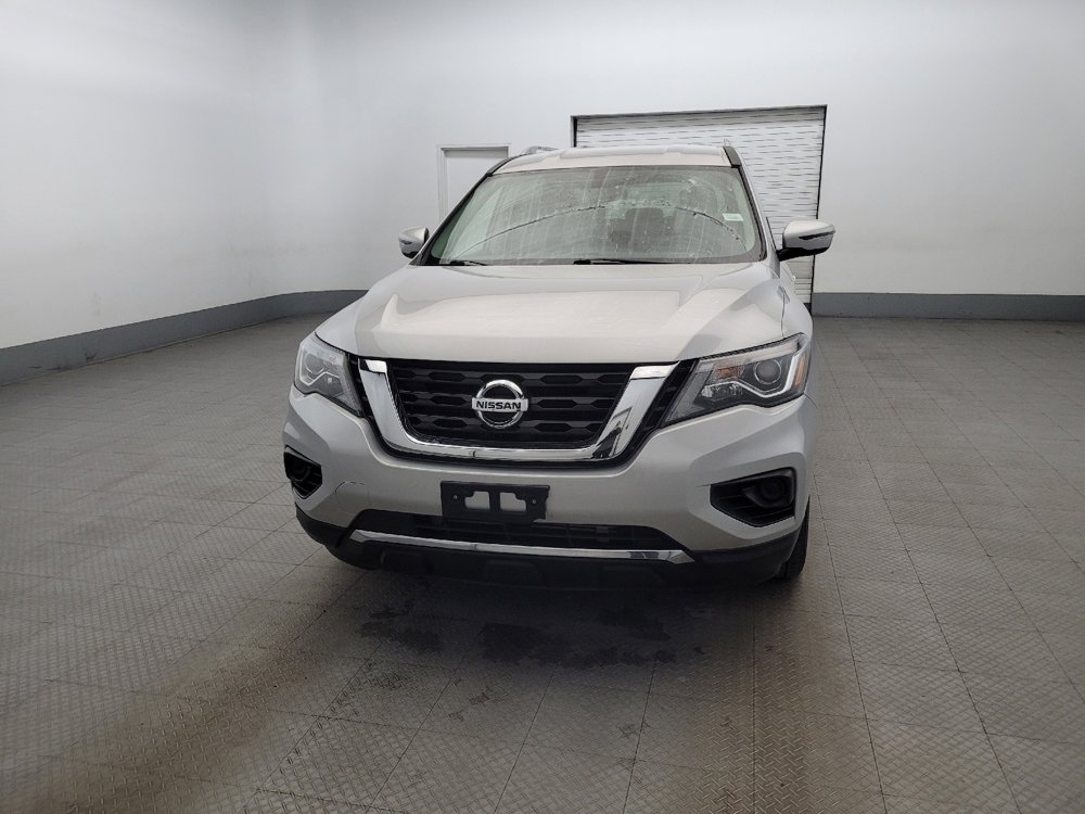 Used 2020 Nissan Pathfinder S image 15