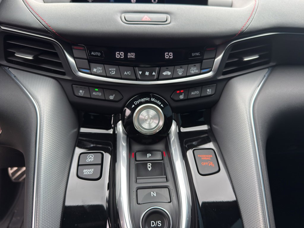 Used 2022 Acura TLX Type S image 20