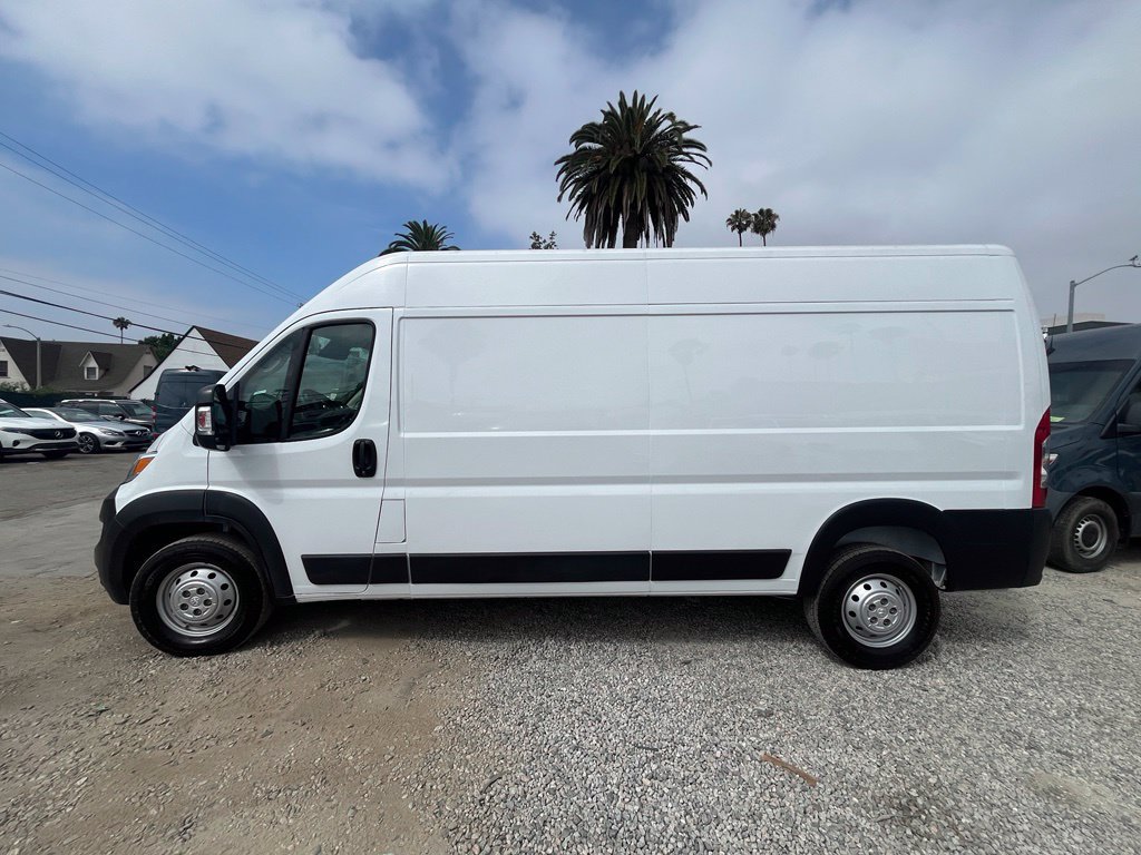 Used 2023 RAM ProMaster 2500 FWD image 11