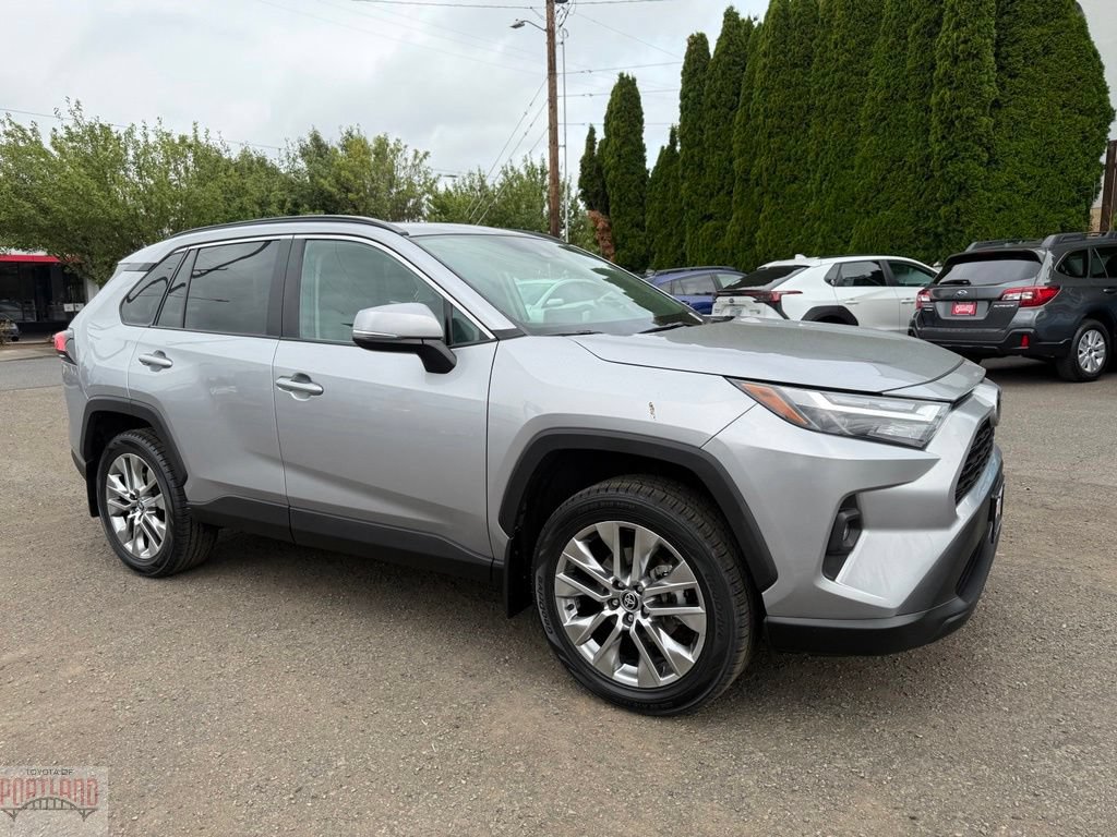 Certified 2023 Toyota RAV4 XLE Premium