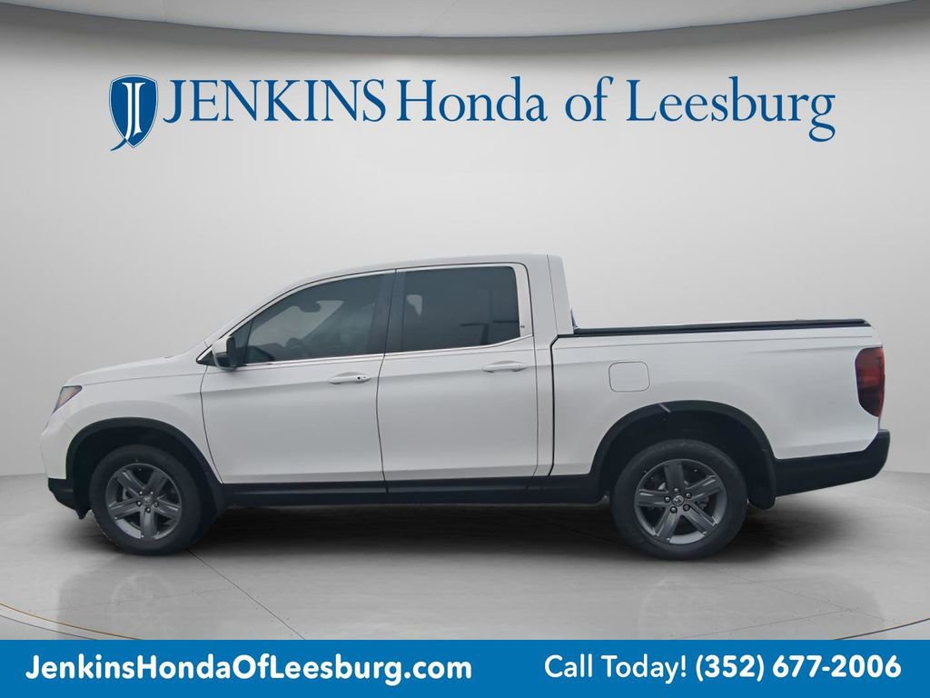 Used 2023 Honda Ridgeline RTL image 7