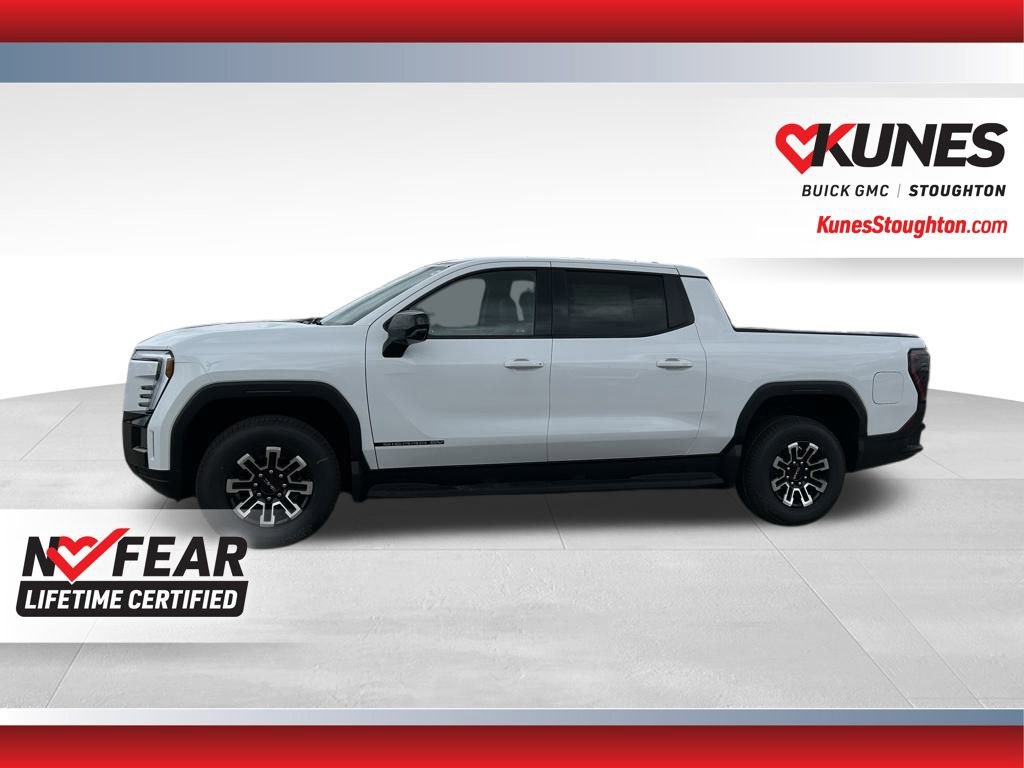 New 2026 GMC Sierra EV Elevation image 8