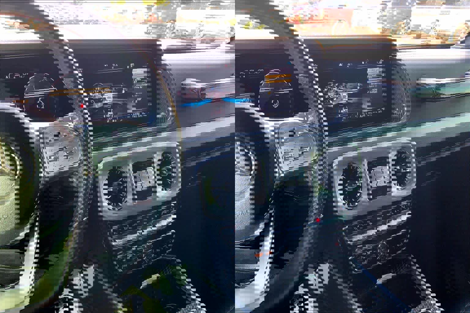 Used 2020 Mercedes-Benz G 550 image 5