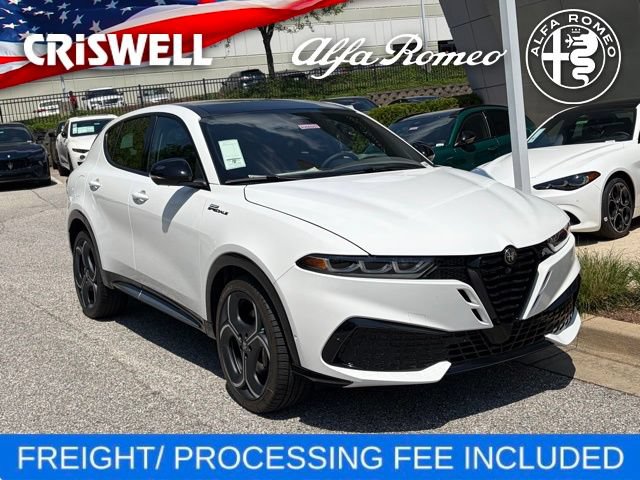 New 2026 Alfa Romeo Tonale w/ Active Assist Package AWD/4WD image 1