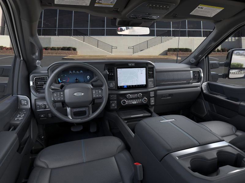 New 2026 Ford F350 4x4 Crew Cab DRW Super Duty image 9
