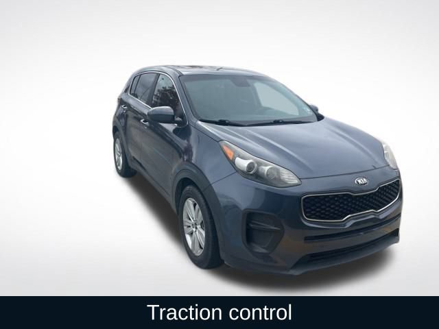 Used 2018 Kia Sportage LX image 6