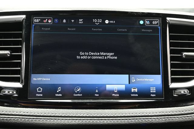 Used 2025 Chrysler Pacifica Limited FWD image 40