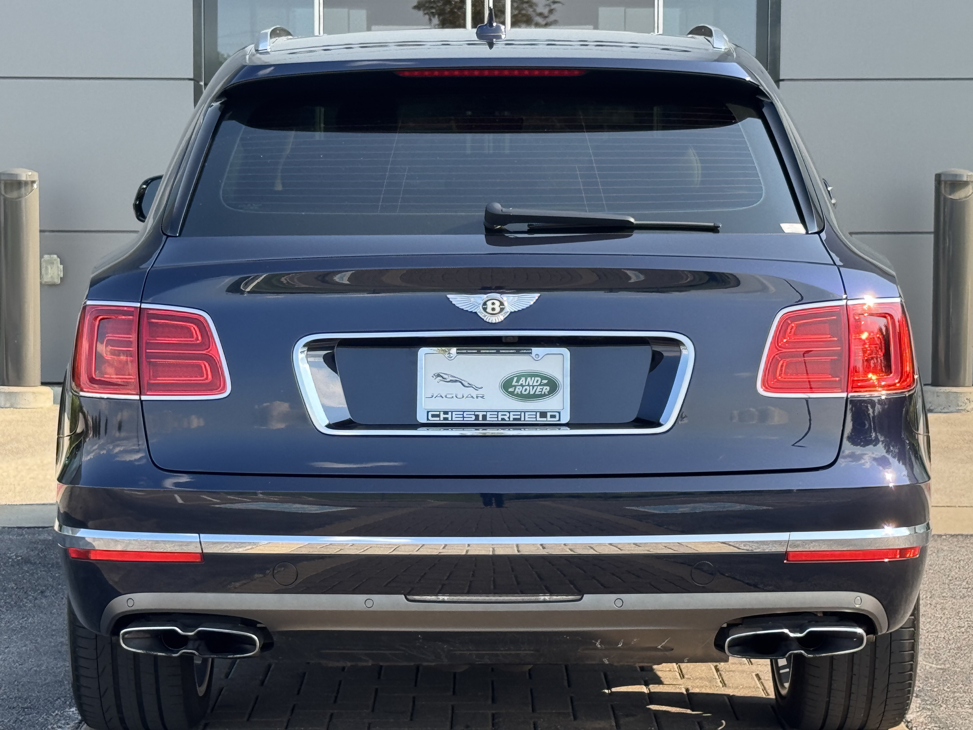 Used 2019 Bentley Bentayga AWD/4WD image 7