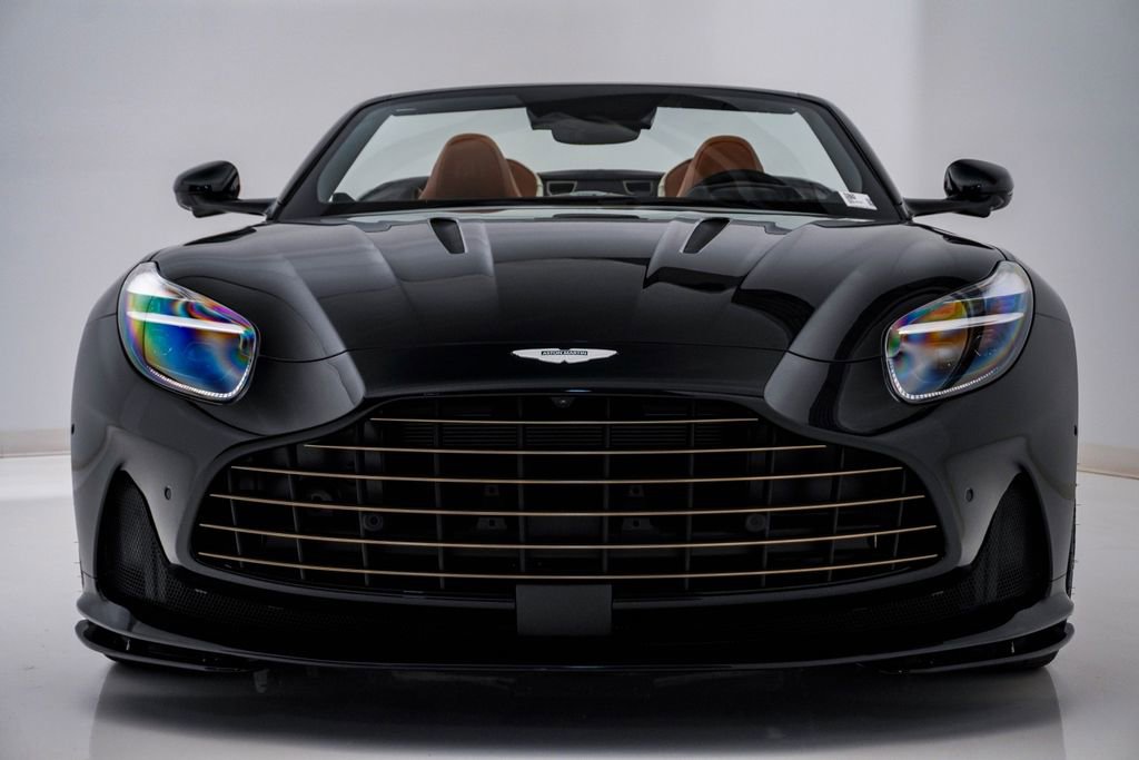 New 2026 Aston Martin DB12 Convertible image 5