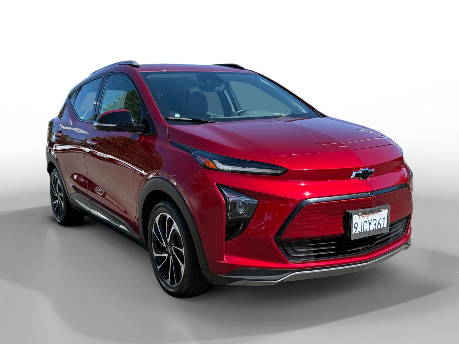 Used 2023 Chevrolet Bolt EUV Premier w/ Sun & Sound Package FWD image 7