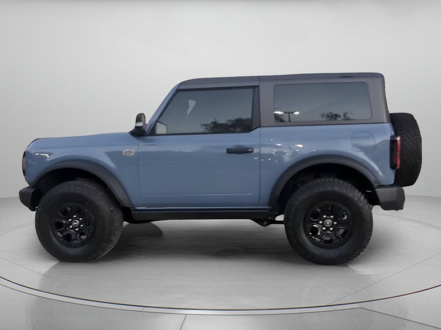 Certified 2023 Ford Bronco Wildtrak AWD/4WD image 17