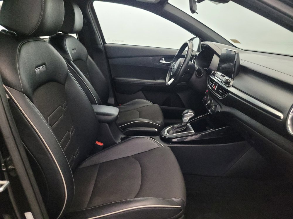 Used 2021 Kia Forte GT-Line w/ GT-Line Premium Package FWD image 21
