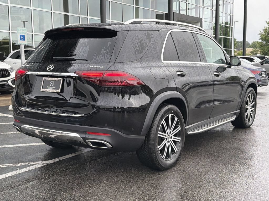 New 2026 Mercedes-Benz GLE 350 4MATIC image 3