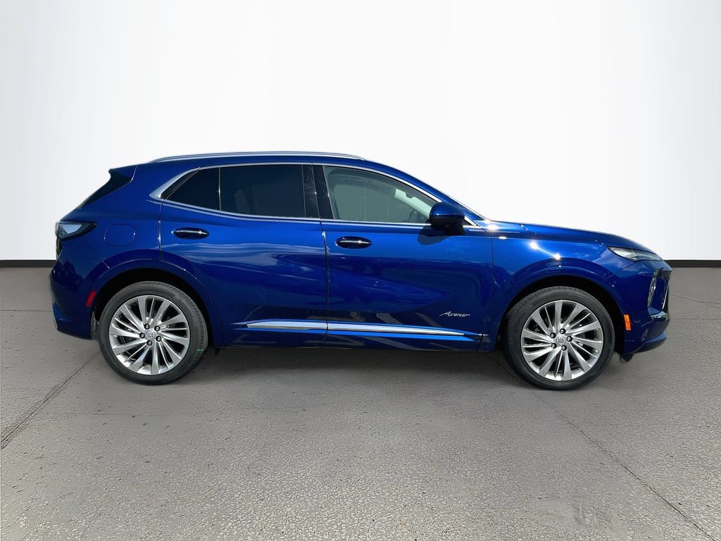 Used 2025 Buick Envision Avenir AWD/4WD image 8