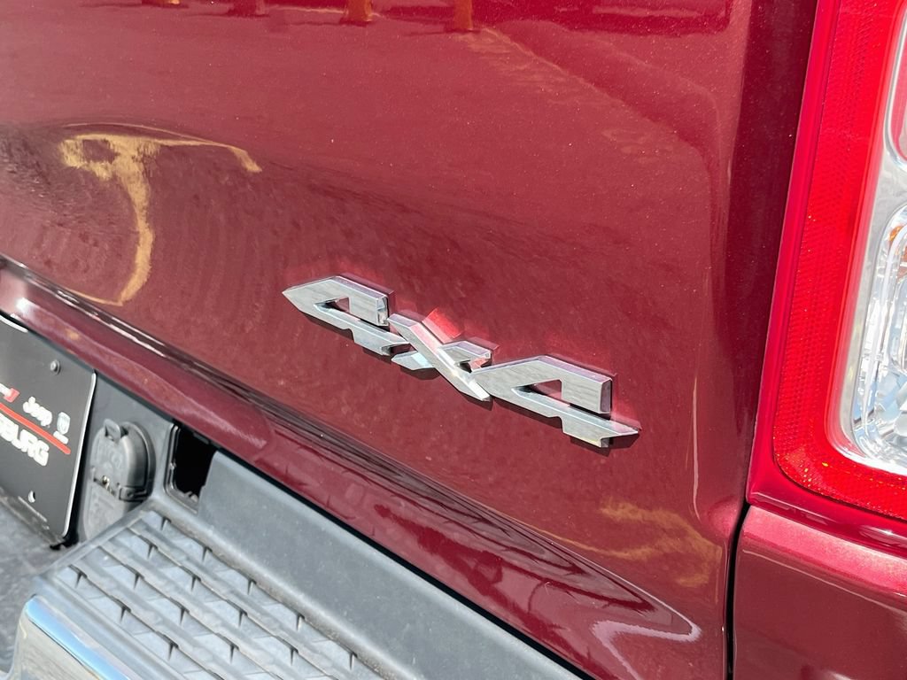 Certified 2023 RAM 1500 Big Horn AWD/4WD image 30